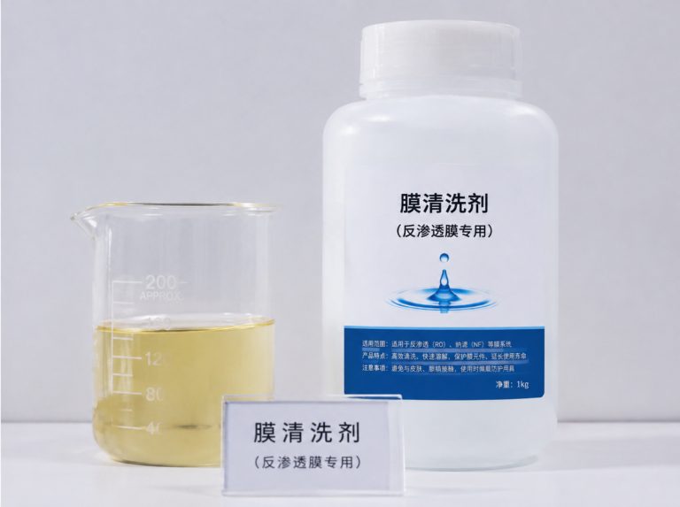 揭阳反渗透膜碱性清洗剂